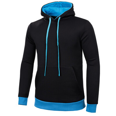 

Hoodie Solid Color Zipper Cardigan Hoodies Men Fashion Tracksuit Male Sweatshirt Off White Hoody Mens Purpose Tour GH