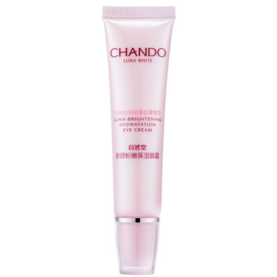 

Естественная церковь (Chando) розовый дымка увлажняющий крем 20г