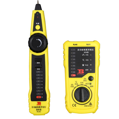 

Persian BOSI BS479469 multi-function cable telephone line line finder line finder line finder line checker line finder