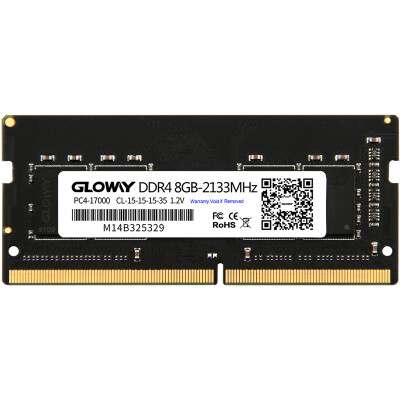 

Gurley Gloway war will DDR4 8GB 2133 frequency notebook memory