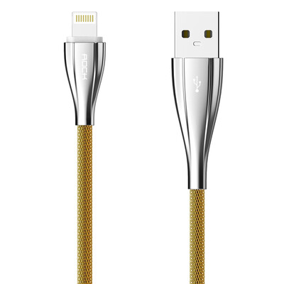 

ROCK Кабель для передачи данных и зарядки для Mac iPhone7 / 5s / SE / 6 / 6s / Plus