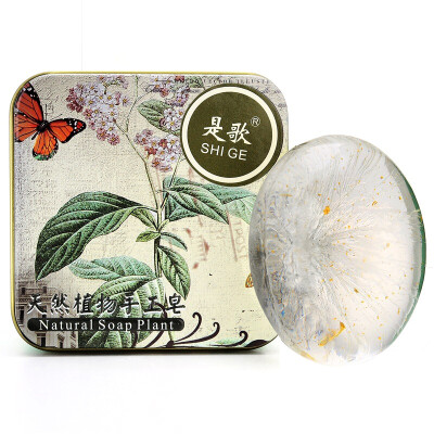 

Is a song olive oil amino acid gold leaf soap 80g (cleansing bath)