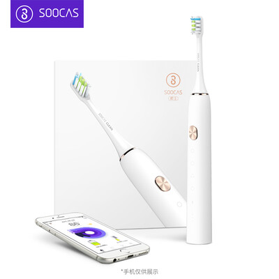 

Xiaomi SOOCAS SUSHI электрическая зубная щетка для взрослых X3 версия