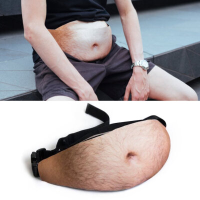 fanny pack belly fat