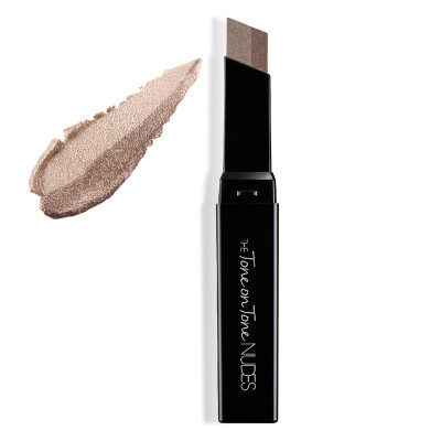 

Jingdong supermarket Maybelline MAYBELLINE two-color gradient eye shadow stick 01 Dream Bare Powder 2g gradient eye shadow eye shadow stick color dream nude powder