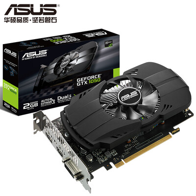 

ASUS PH-GTX1050-2G 1354-1455MHz 2G / 7008MHz 128-битная графическая карта GDDR5 PCI-E3.0