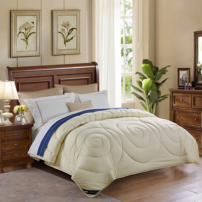 

Sleeping treasure SOMERELLE wool winter quilts warm Yang winter wool core double 15 meters bed 200 230cm 6 pounds
