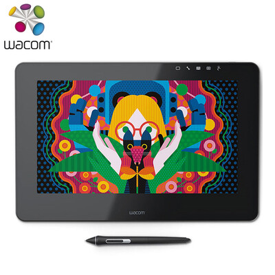 

Wacom New Emperor Pro 13 DTH-1320 / K0-F креативный цифровой экран для рисования и рукописного ввода