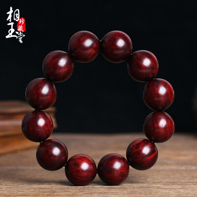 

Phase Yutang IndiaLobular red sandalwoodBracelets Water rippleshigh densityVenusHand beads Male&female20Buddha beads beaded