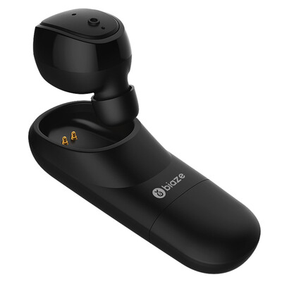 

Диас D21 Bi-автомобиль беспроводной гарнитуры Bluetooth мини-черный бизнес висит уха уха стереомузыка USB 4.1 Магнитная смарт-таблетка телефон универсальная зарядка