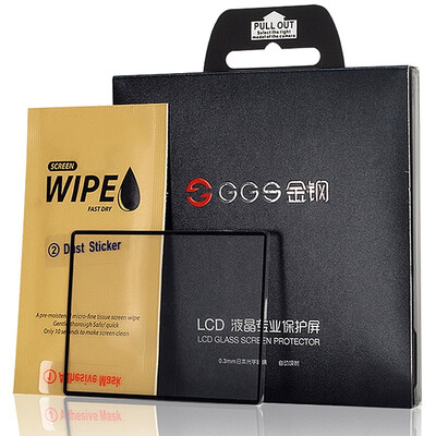 

Golden Globe GGS Olympus E-M10 E-M1 film camera film gold film camera screen protector