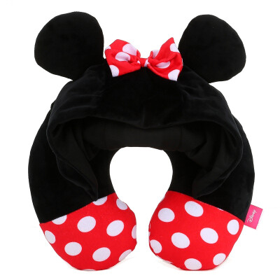 

Disney Disney Минни с капюшоном с капюшоном подушка шеи U-образная подушка подушка шеи плюшевые игрушки необходимы бюро путешествий артефакт