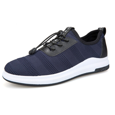 

Leisure platform shoes, Breathable Non-wovens sneakers, Men's shoes