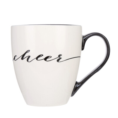 

A TingCeramic Coffee Mug Water Cup 17 ounce