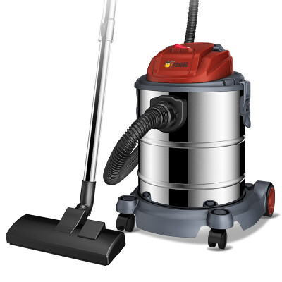 

Jienuo vacuum cleaner JN302-20L home high-power wet&dry blowing bucket with three 1200W