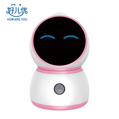 

Howareyou good children white M1 children education accompany robot learning dialogue accompany monitoring