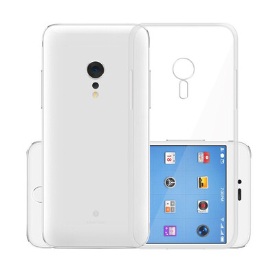 

ESCASE Hammer M1L Phone Case Hammer M1L Mobile Phone Case Hammer Case Protective Case Soft Shell 57 inch Transparent