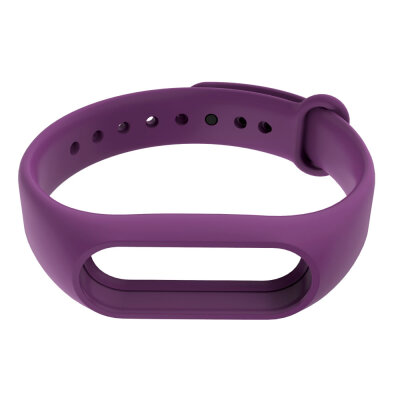 

ECSEM Strap for Xiaomi Mi Band 2 Sport Band Replacement Colorful Silicone Wrist Strap Bracelet Accessories