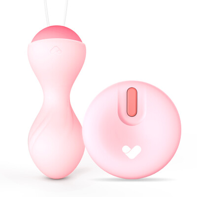 

Wireless vibrating egg multi-frequency intelligent warming remote control shock shrinking ball female