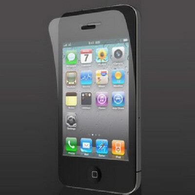 

Anti Glare Scratch Matte Screen Protector Film Guard Cover for iPhone 4 4G 4S