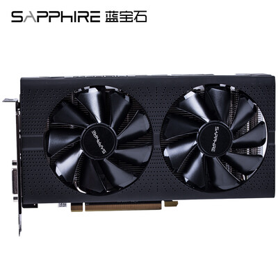 

Видеокарта Sapphire RX570 4G