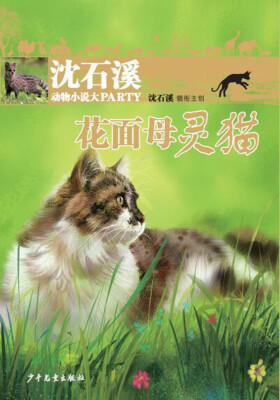 

沈石溪动物小说大party：花面母灵猫