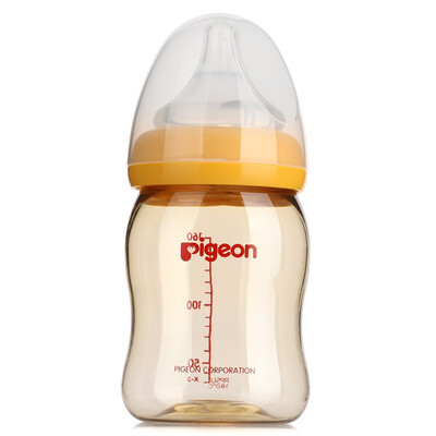 

Pigeon Wide PPSU Bottle 160ml AA77 Yellow