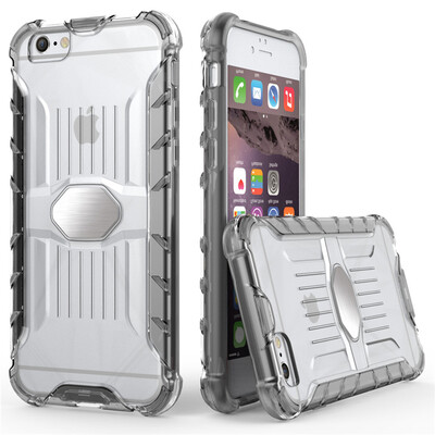 

GANGXUN Чехол для iPhone 6 6S Легкий защитный 2 в 1 Корпус для iPhone 6 6S