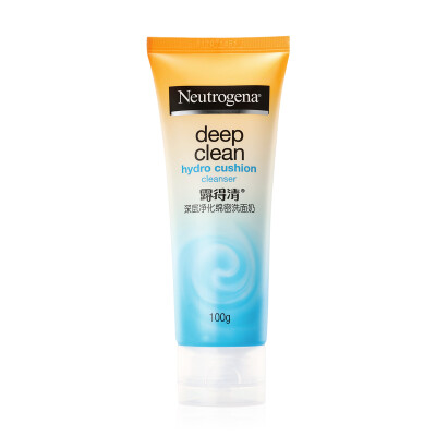 

Neutrogena Deep Cleanser 100g (Cleanser Cleansing Oil and Combination Skin apply