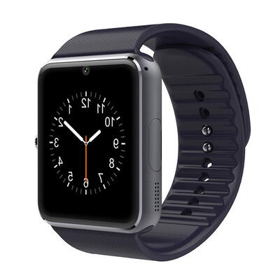 

2017 NEWEST SMART WATCH GT08 Bluetooth SmartWatch WristWatch compatible with SamsungXiaomi huaiweiIPHONE Androidios