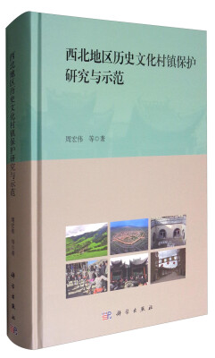 

西北地区历史文化村镇保护研究与示范