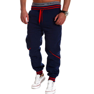 

Brand Men Pants Hip Hop Harem Joggers Pants 2017 Male Trousers Mens Joggers Solid Pants Sweatpants