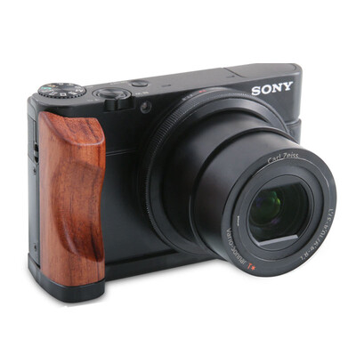

KOZIRO Sony RX100 camera handle rosewood