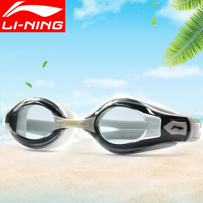 

LI-NING HD Anti-fog Waterproof Mens&Womens Goggles LSJK668-3