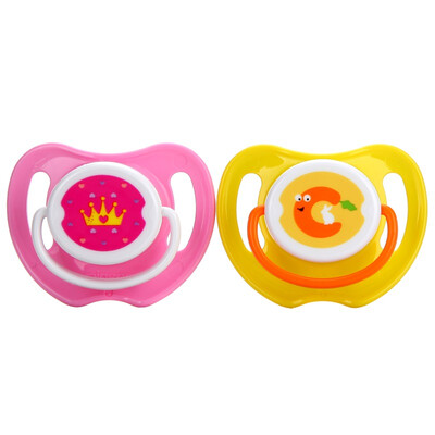 

New pacifier two loaded L number N942