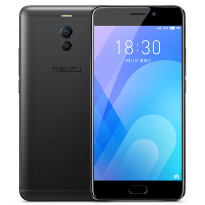 

Meizu очарование синий Примечание 6 3GB + 32GB полная публичная версия Netcom Obsidian Black 4G Mobile Unicom Telecom мобильный те
