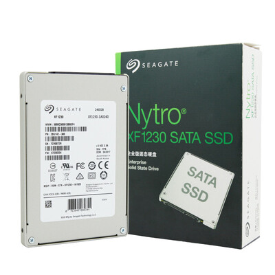 

Seagate (SEAGATE) интерфейс корпоративного уровня для 240G SATA SSD Твердотельный накопитель (XF1230-1A0240)