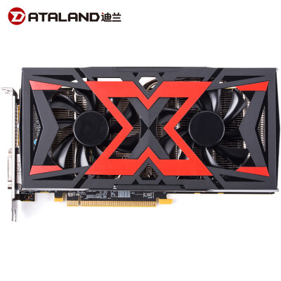 

Игровая видеокарта Dataland RX580 8GB(1340-1380MHz 8GB256-bit 8000MHz GDDR5 DX12)