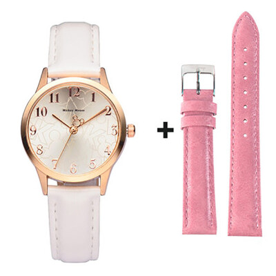 

Child watch simple waterproof girl quartz watch girl middle school student watch female