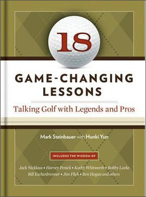 

18 Game-Changing Lessons Talking Golf with Lege