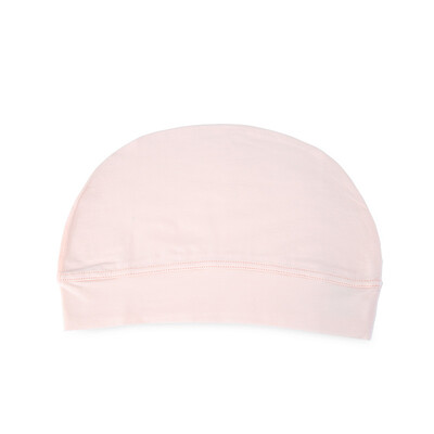 

Cotton era PurCotton bagged pink knitted pregnant women hat 60cm 1 bag
