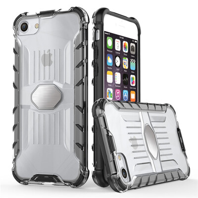 

GANGXUN Чехол для iPhone 7 Легкий защитный 2 в 1 Корпус для iPhone 7