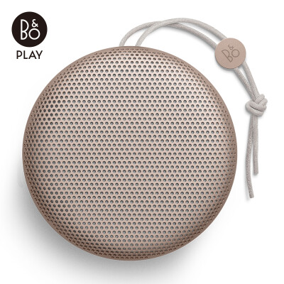 

B & O PLAY A1 portable wireless Bluetooth audio outdoor Bluetooth speaker sandstone color