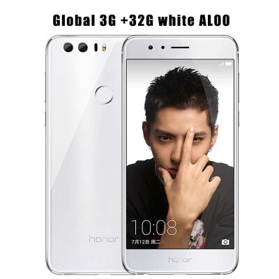 

Huawei Honor 8 AL00 5.2" 3GB/4GB 32GB/64GB Mobile Phone Octa Core Android FHD 12.0MP Dual Camera Fingerprint NFC