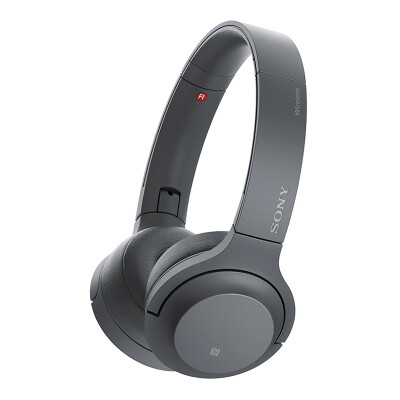 

Sony SONY Hi-Res Wireless Stereo Headphones WH-H800 Gray Black