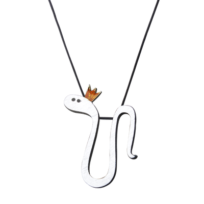 

Luo Linglong s925 sterling silver necklace fashion women pendant necklace jewelry