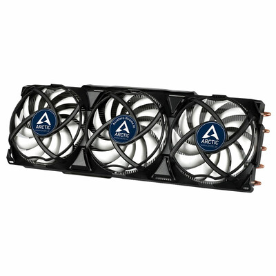 

ARCTIC coolercooling fan for graphics cardthree fans III generation