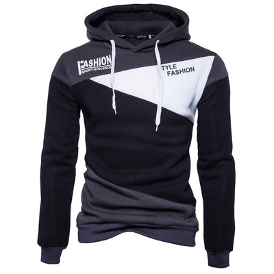 

Brand 2017 Hoodie Casual College Wind Letters Hoodies Men Fashion Tracksuit Male Sweatshirt Off White Hoody Mens Purpose Tour