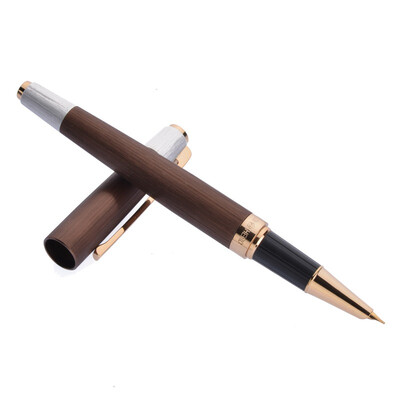 

Hero 285A Fountain Pen with Hooded Nib Brown