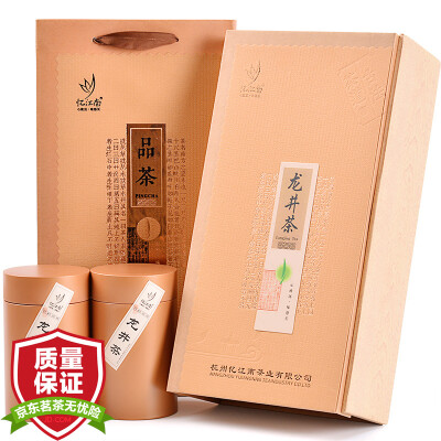 

Yi Jiangnan tea tea series of a Longjing tea gift box 150g